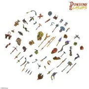 DUNGEONS & LASERS Adventurer's Gear Set - Archon Studio DNL0107