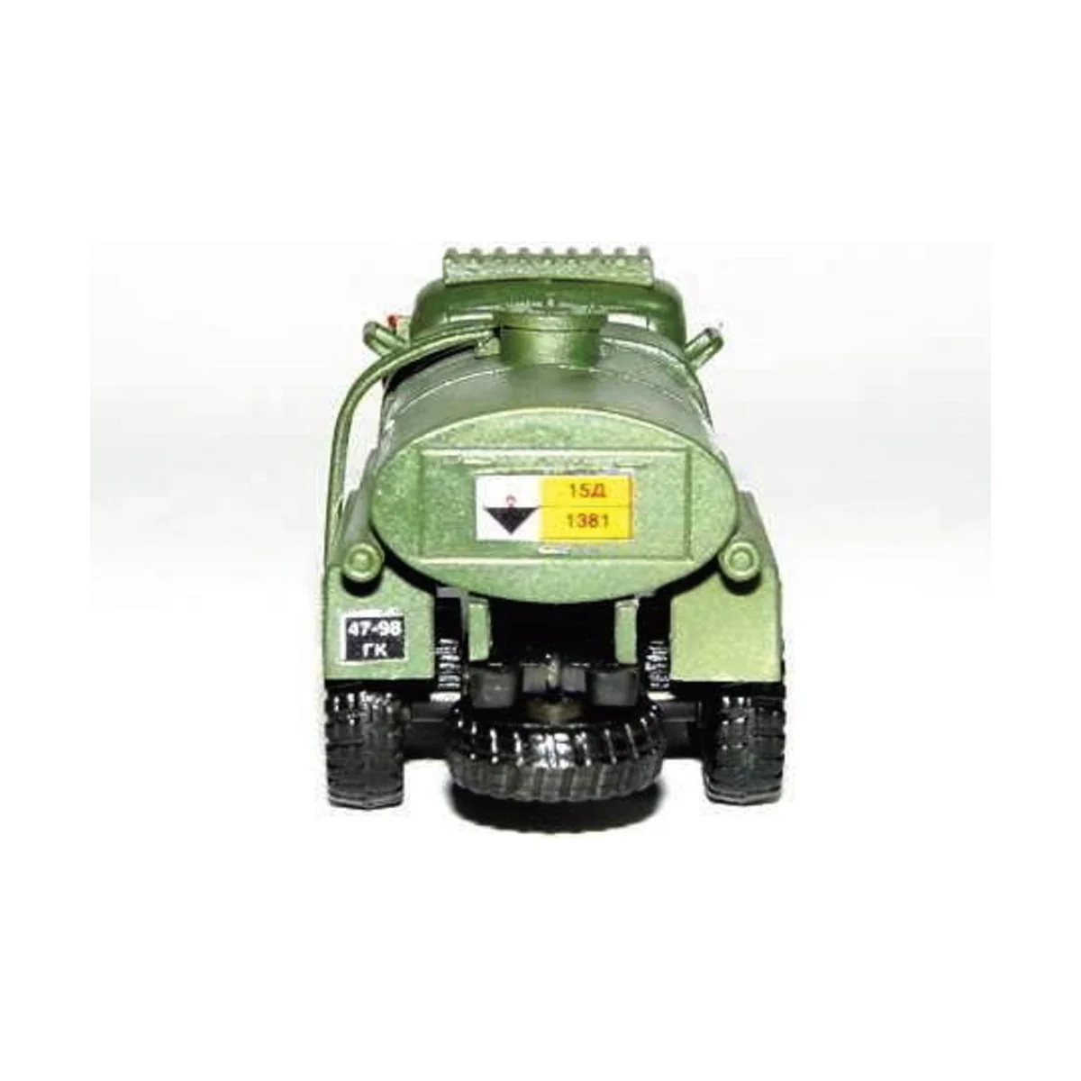 Russischer Tank-LKW ZIL-157, 1/72 - Trumpeter 01102