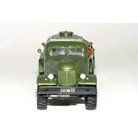 Russischer Tank-LKW ZIL-157, 1/72 - Trumpeter 01102
