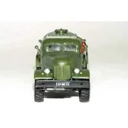 Russischer Tank-LKW ZIL-157, 1/72 - Trumpeter 01102
