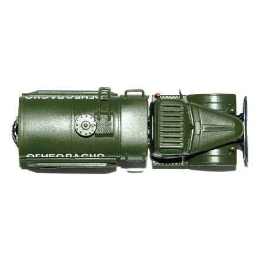 Russischer Tank-LKW ZIL-157 - Trumpeter 01102