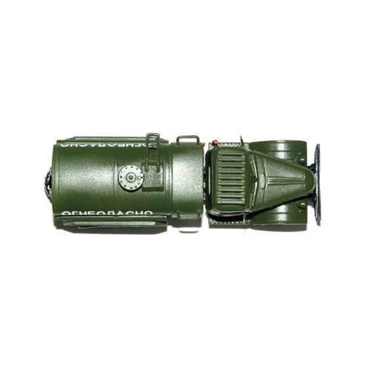 Russischer Tank-LKW ZIL-157, 1/72 - Trumpeter 01102