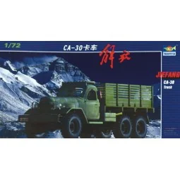 Chinesischer LKW Jiefang CA-30, 1/72 - Trumpeter 01103