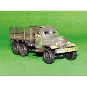 Chinesischer LKW Jiefang CA-30, 1/72 - Trumpeter 01103