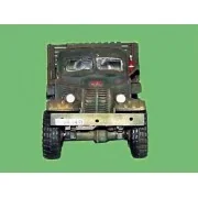 Chinesischer LKW Jiefang CA-30 - Trumpeter 01103