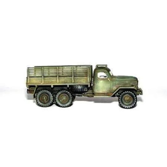 Chinesischer LKW Jiefang CA-30, 1/72 - Trumpeter 01103