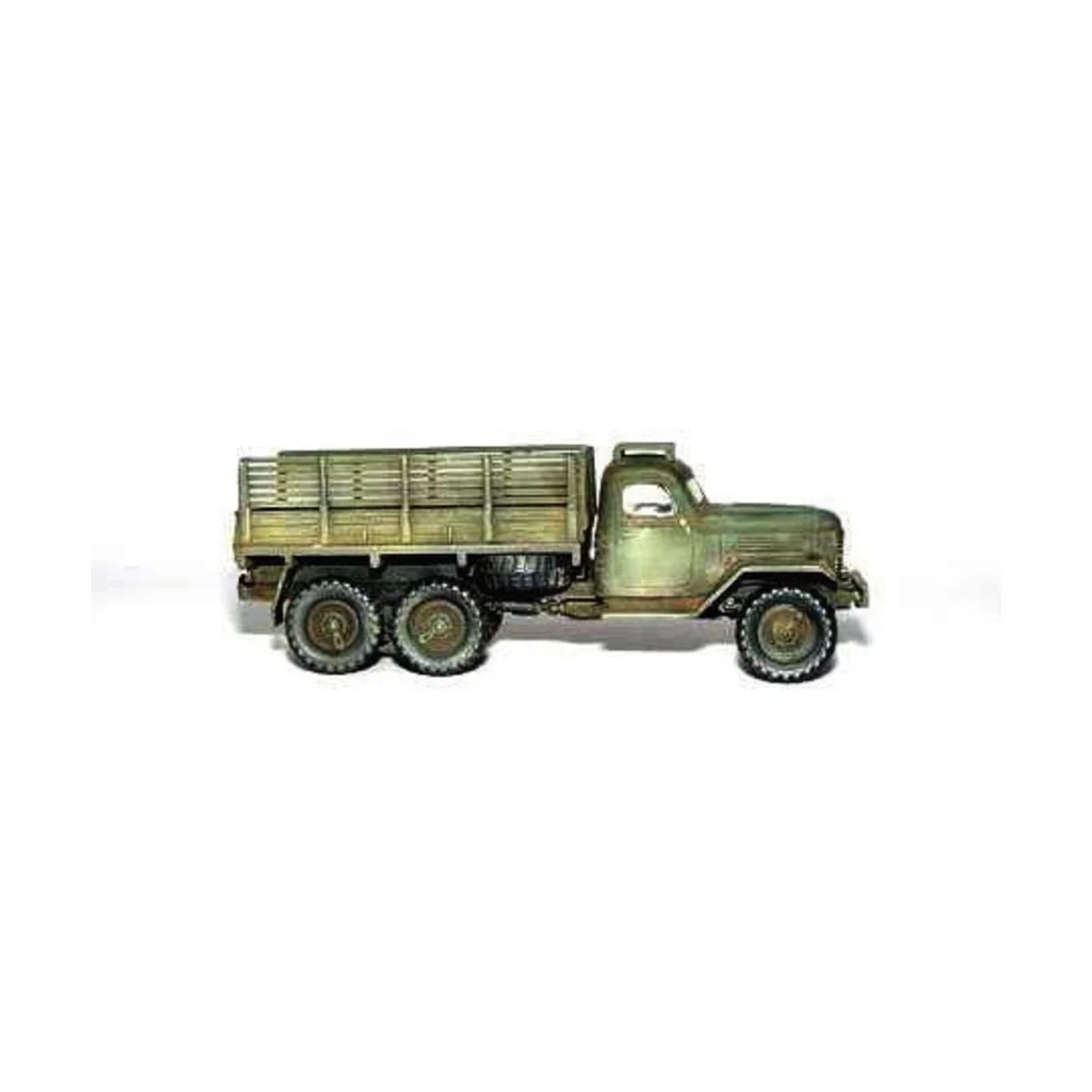 Chinesischer LKW Jiefang CA-30, 1/72 - Trumpeter 01103