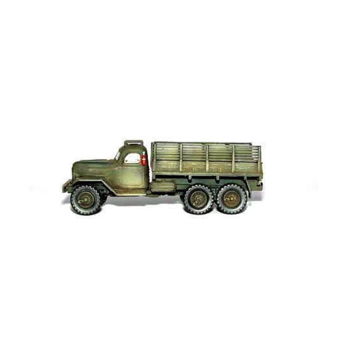 Chinesischer LKW Jiefang CA-30, 1/72 - Trumpeter 01103