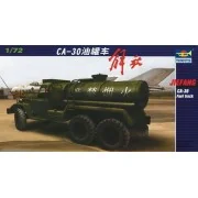 Chinesischer Tank-LKW Jiefang CA-30 - Trumpeter 01104