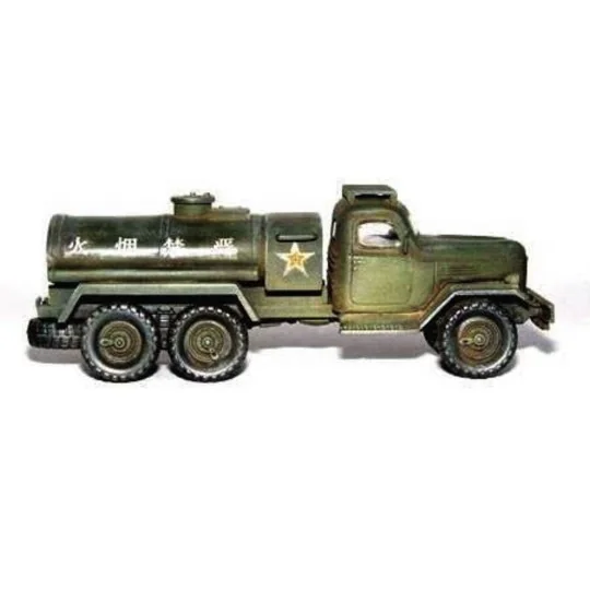 Chinesischer Tank-LKW Jiefang CA-30, 1/72 - Trumpeter 01104