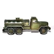 Chinesischer Tank-LKW Jiefang CA-30, 1/72 - Trumpeter 01104