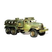 Chinesischer Tank-LKW Jiefang CA-30 - Trumpeter 01104