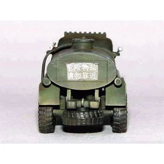 Chinesischer Tank-LKW Jiefang CA-30, 1/72 - Trumpeter 01104