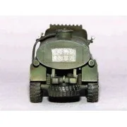 Chinesischer Tank-LKW Jiefang CA-30, 1/72 - Trumpeter 01104