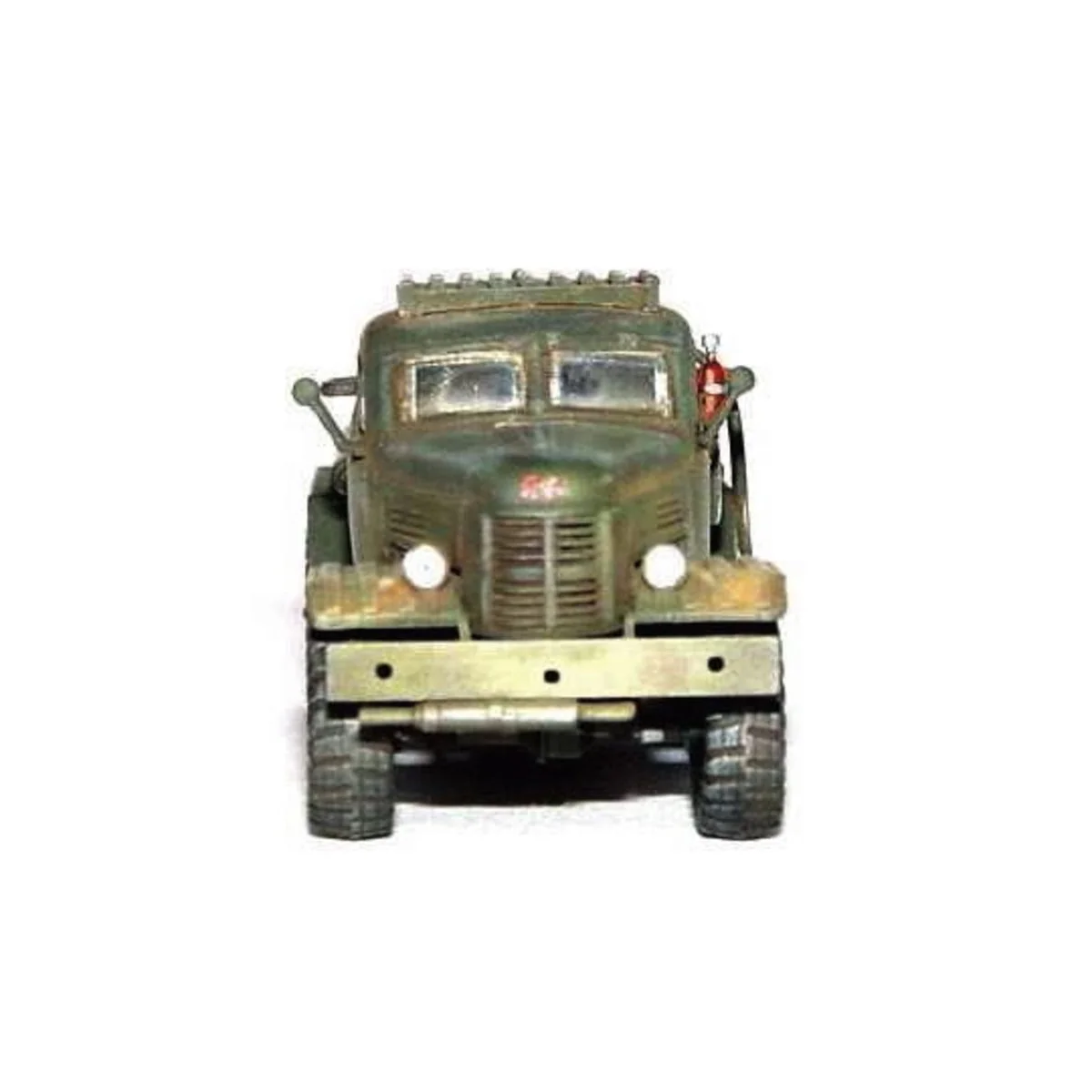 Chinesischer Tank-LKW Jiefang CA-30, 1/72 - Trumpeter 01104