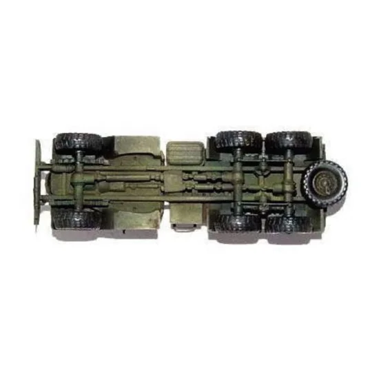 Chinesischer Tank-LKW Jiefang CA-30 - Trumpeter 01104