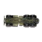 Chinesischer Tank-LKW Jiefang CA-30 - Trumpeter 01104