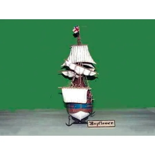 Mayflower, 1/60 - Trumpeter 01201 Mayflower, 1/60 - Trumpeter 01201