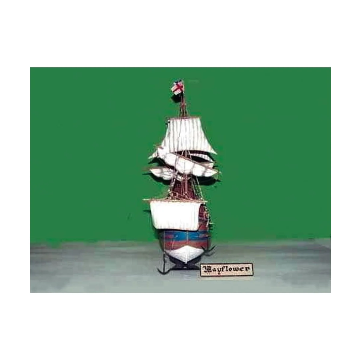 Mayflower, 1/60 - Trumpeter 01201 Mayflower, 1/60 - Trumpeter 01201