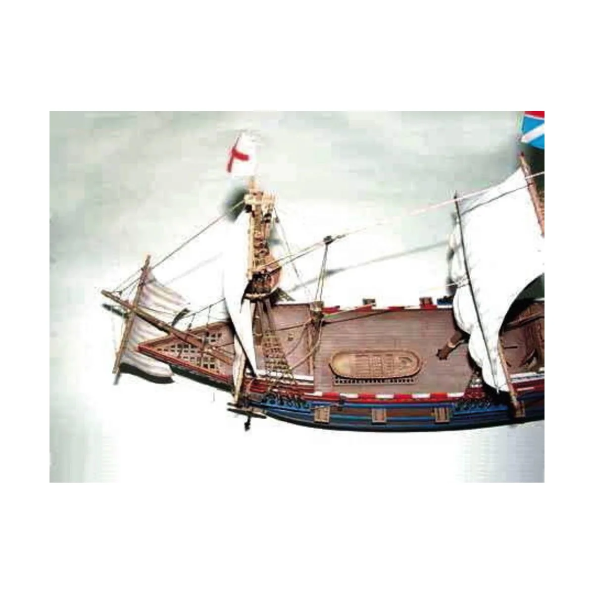 Mayflower, 1/60 - Trumpeter 01201 Mayflower, 1/60 - Trumpeter 01201