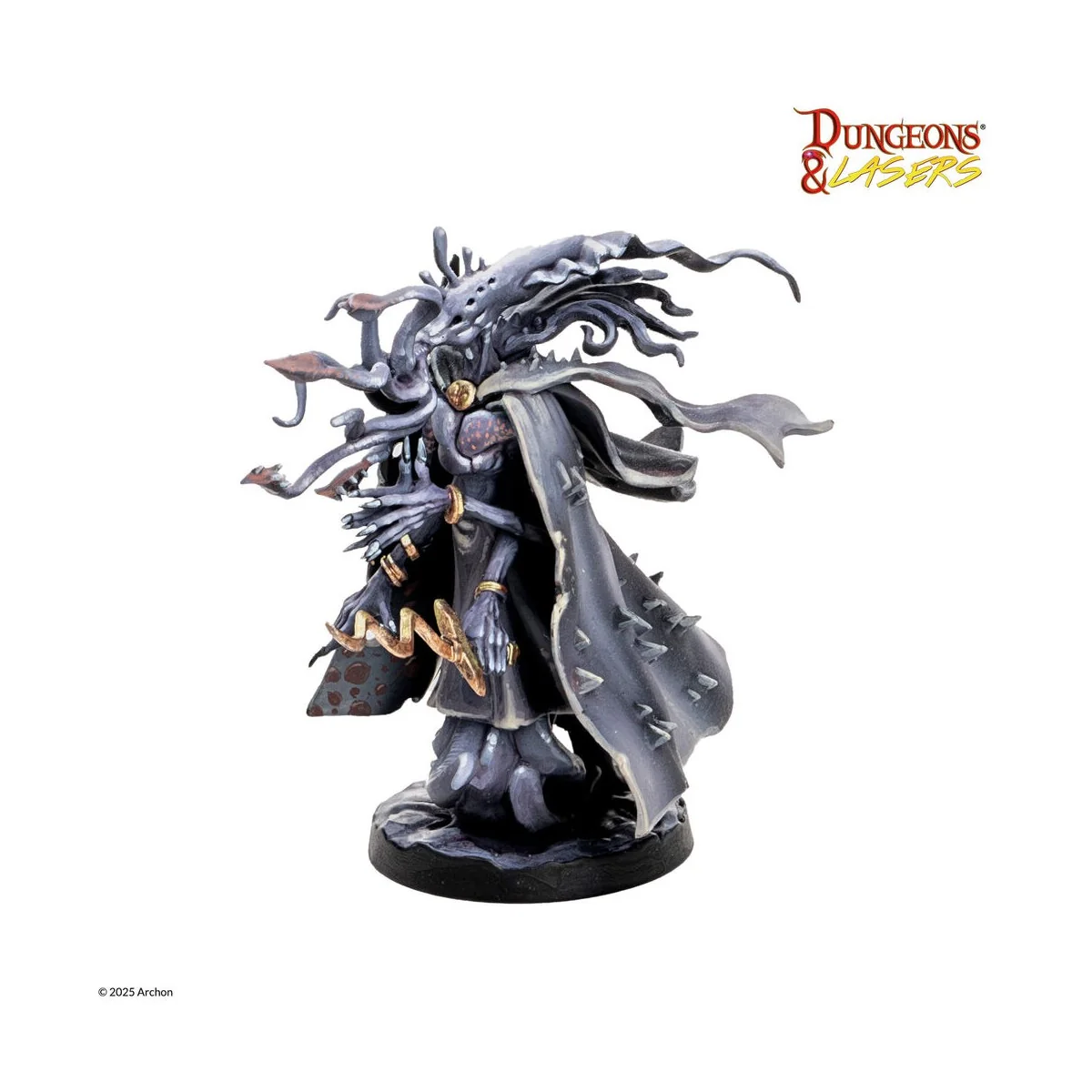 DUNGEONS & LASERS Anara - Archon Studio DNL0108