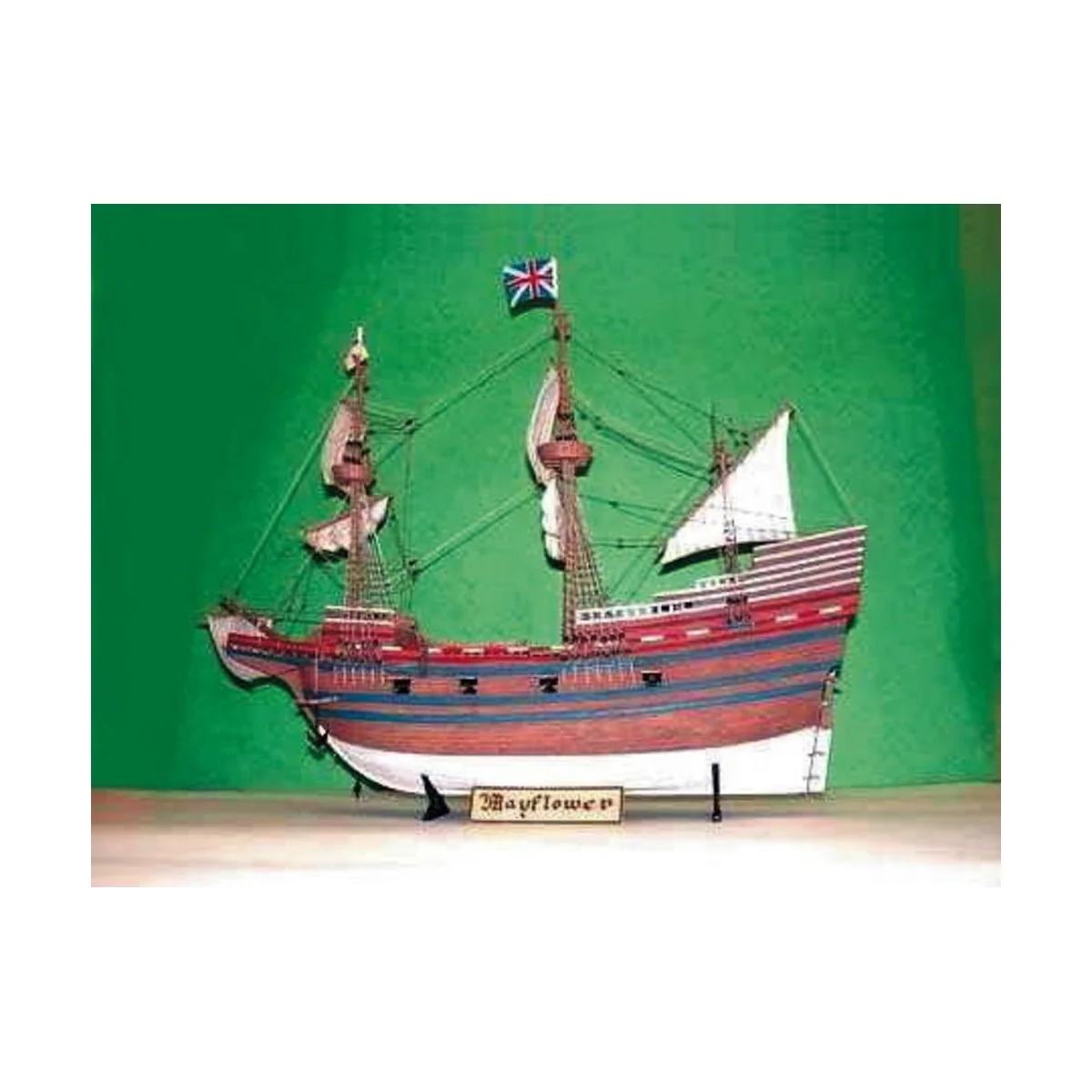 Mayflower, 1/60 - Trumpeter 01201 Mayflower, 1/60 - Trumpeter 01201