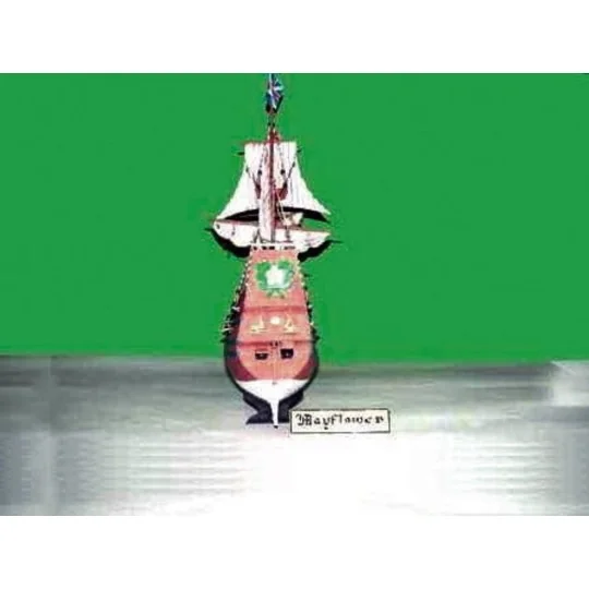 Mayflower - Trumpeter 01201