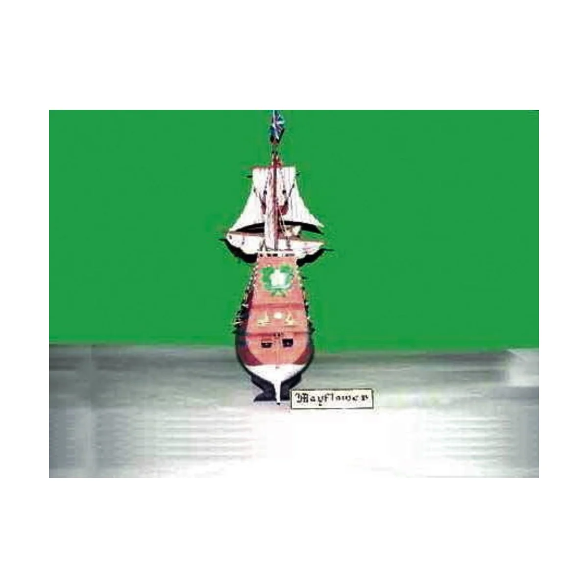 Mayflower - Trumpeter 01201