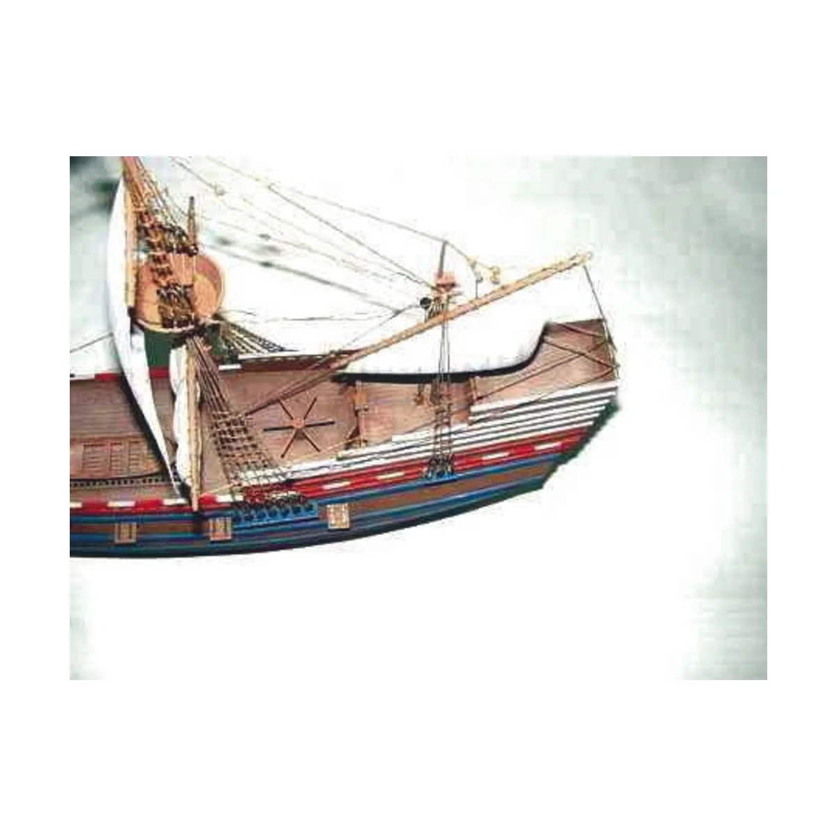 Mayflower, 1/60 - Trumpeter 01201 Mayflower, 1/60 - Trumpeter 01201