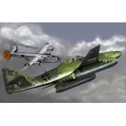 Messerschmitt Me 262 A-1a - Trumpeter 01319