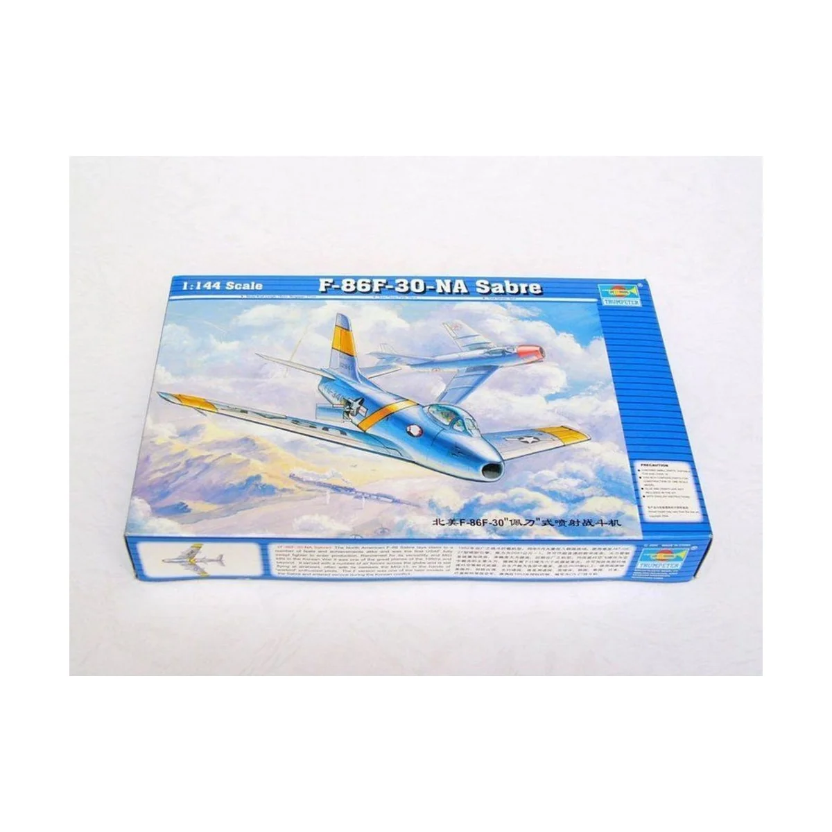 North American F-86 F-30 Sabre, 1/144 - Trumpeter 01320