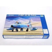 North American F-86 F-40 Sabre, 1/144 - Trumpeter 01321