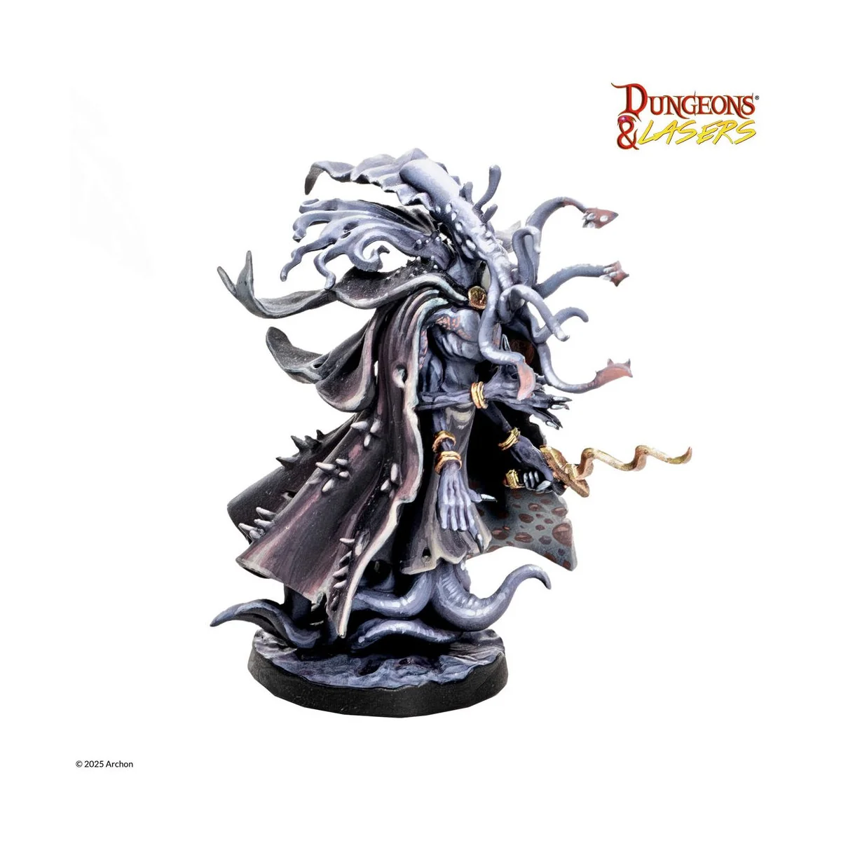 DUNGEONS & LASERS Anara - Archon Studio DNL0108