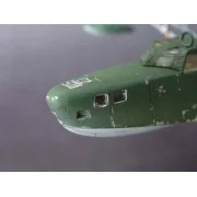 Kawanishi H6K5/23 Typ 97 Flugboot - Trumpeter 01322