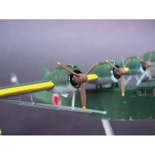 Kawanishi H6K5/23 Typ 97 Flugboot, 1/144 - Trumpeter 01322 Kawanishi H6K5/23 Typ 97 Flugboot, 1/144 - Trumpeter 01322