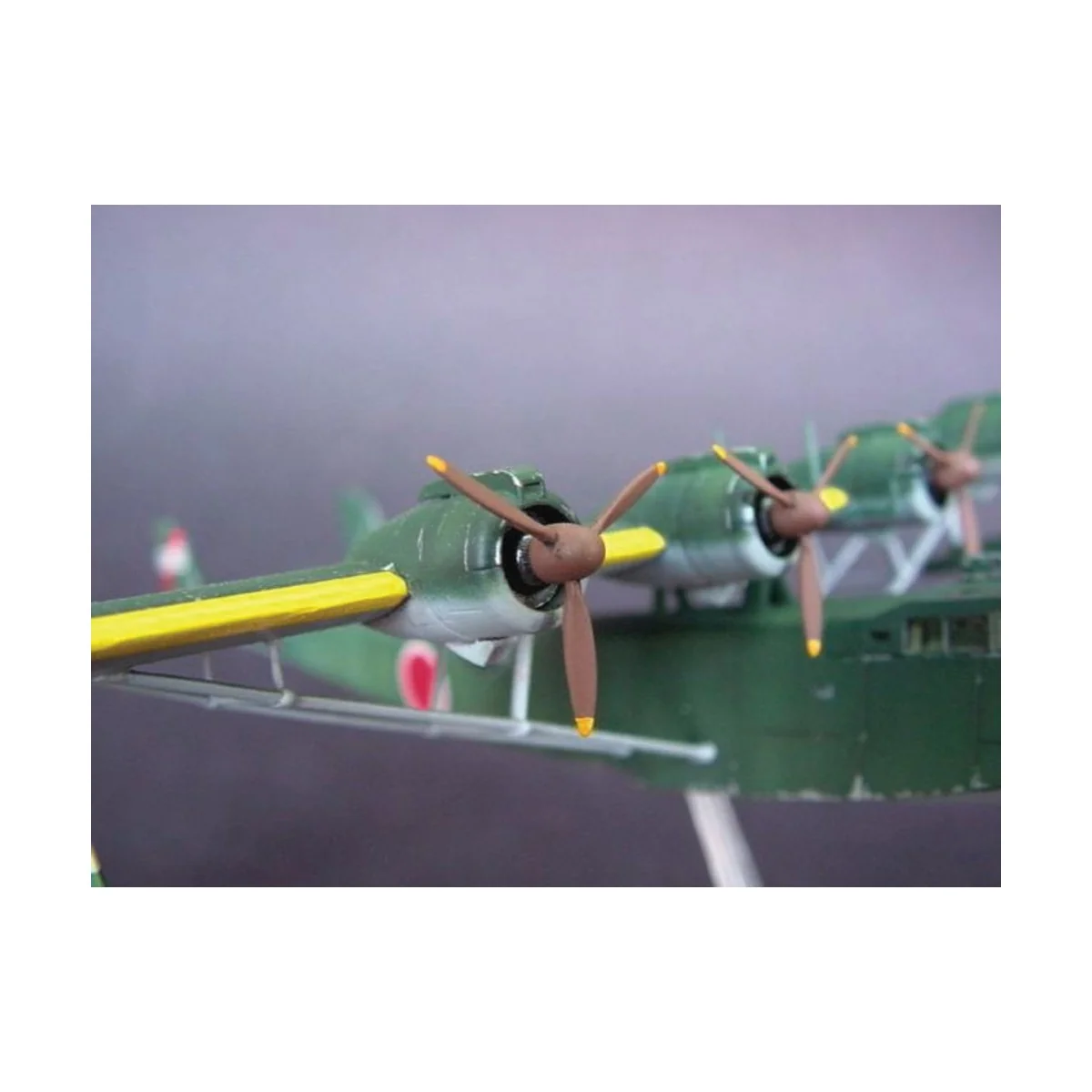 Kawanishi H6K5/23 Typ 97 Flugboot - Trumpeter 01322