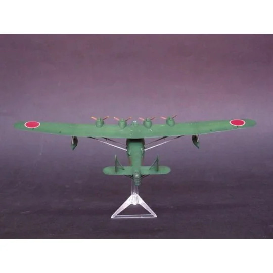 Kawanishi H6K5/23 Typ 97 Flugboot, 1/144 - Trumpeter 01322 Kawanishi H6K5/23 Typ 97 Flugboot, 1/144 - Trumpeter 01322