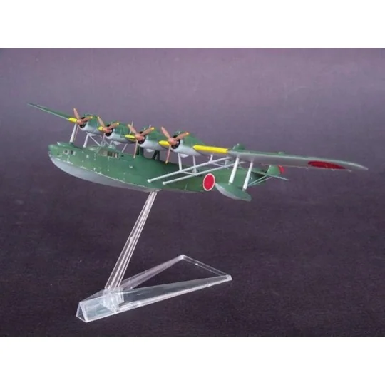 Kawanishi H6K5/23 Typ 97 Flugboot, 1/144 - Trumpeter 01322 Kawanishi H6K5/23 Typ 97 Flugboot, 1/144 - Trumpeter 01322