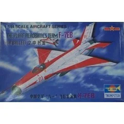 J-7 EB China - Trumpeter 01326