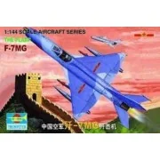 J-7 MiG China - Trumpeter 01327