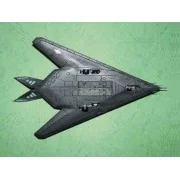 Lockheed F-117 A Night Hawk - Trumpeter 01330