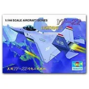 Lockheed YF-22 - Trumpeter 01331