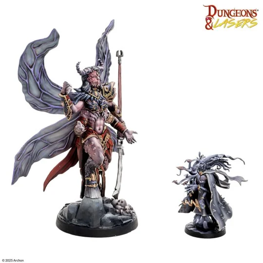 DUNGEONS & LASERS Anara - Archon Studio DNL0108