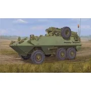 Canadian Husky 6x6 APC (Improved Version, 1/35 - Trumpeter 01506
