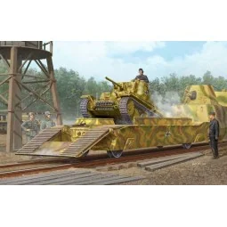 Panzertragerwagen - Trumpeter 01508