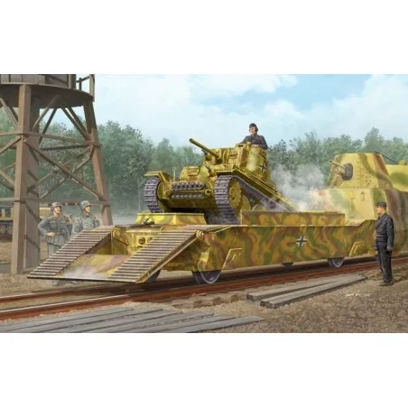 Panzertragerwagen, 1/35 - Trumpeter 01508