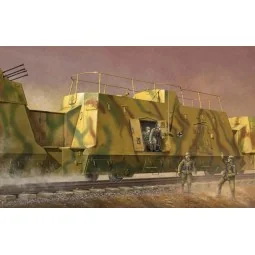 Kommandowagen - Trumpeter 01510