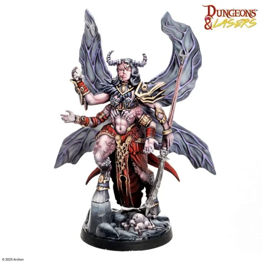 DUNGEONS & LASERS Anara - Archon Studio DNL0108