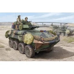 LAV-25 SLEP (Service Life Extension Pro), 1/35 - Trumpeter 01513