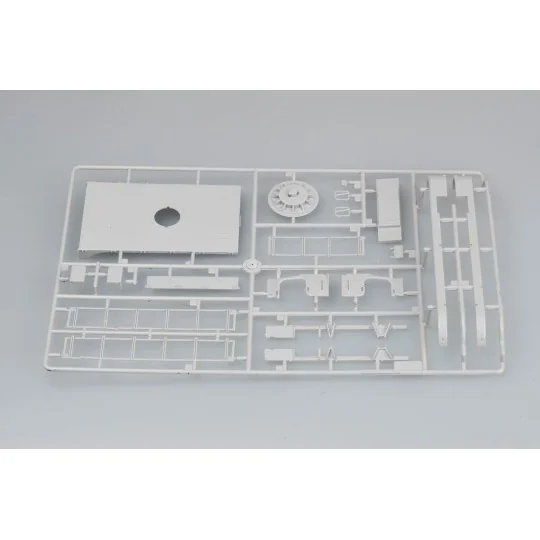 2 cm Flakvierling 38 Selbstfahrlafette (Sd.Kfz.7/1 early version) -...